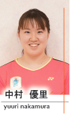 中村優里