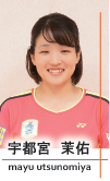宇都宮茉佑